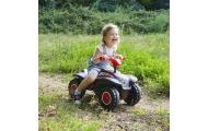 Paspiriamas keturratis BIG Bobby Quad Racing, Black-Judėjimui, Paspiriamosios mašinėlės ir jų priedai, Paspiriamos mašinėlės-e-v