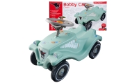 Paspiriama mašinėlė BIG Bobby Car Classic Green Sea-Judėjimui, Paspiriamosios mašinėlės ir jų priedai, Paspiriamos mašinėlės-e-v