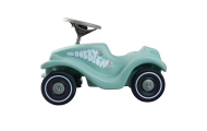 Paspiriama mašinėlė BIG Bobby Car Classic Green Sea-Judėjimui, Paspiriamosios mašinėlės ir jų priedai, Paspiriamos mašinėlės-e-v