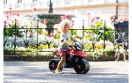 FALK Racing Team Motociklas Raudoni platūs ratai nuo 1 metų-Judėjimui, Balansiniai dviratukai-e-vaikas
