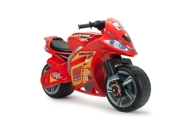 Paspiriamas motociklas INJUSA Ride-on Pusher Race Bike Winner 750 SX, raudonas-Judėjimui, Balansiniai dviratukai-e-vaikas