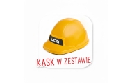 Ekskavatorius su besisukančiu geltonu kaušu FALK JCB DIGGER, nuo 3 metų-Žaislai, Lauko žaislai, Vandens ir smėlio žaislai, Smėli