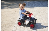 Paspiriama mašinėlė BIG Rock'N'Roll Push Ride Bobby Car Classic-Judėjimui, Paspiriamosios mašinėlės ir jų priedai, Paspiriamos m