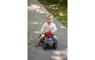 Paspiriama mašinėlė BIG Rock'N'Roll Push Ride Bobby Car Classic-Judėjimui, Paspiriamosios mašinėlės ir jų priedai, Paspiriamos m