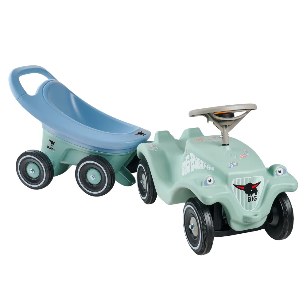 BIG Buggy 3-in-1 stroller