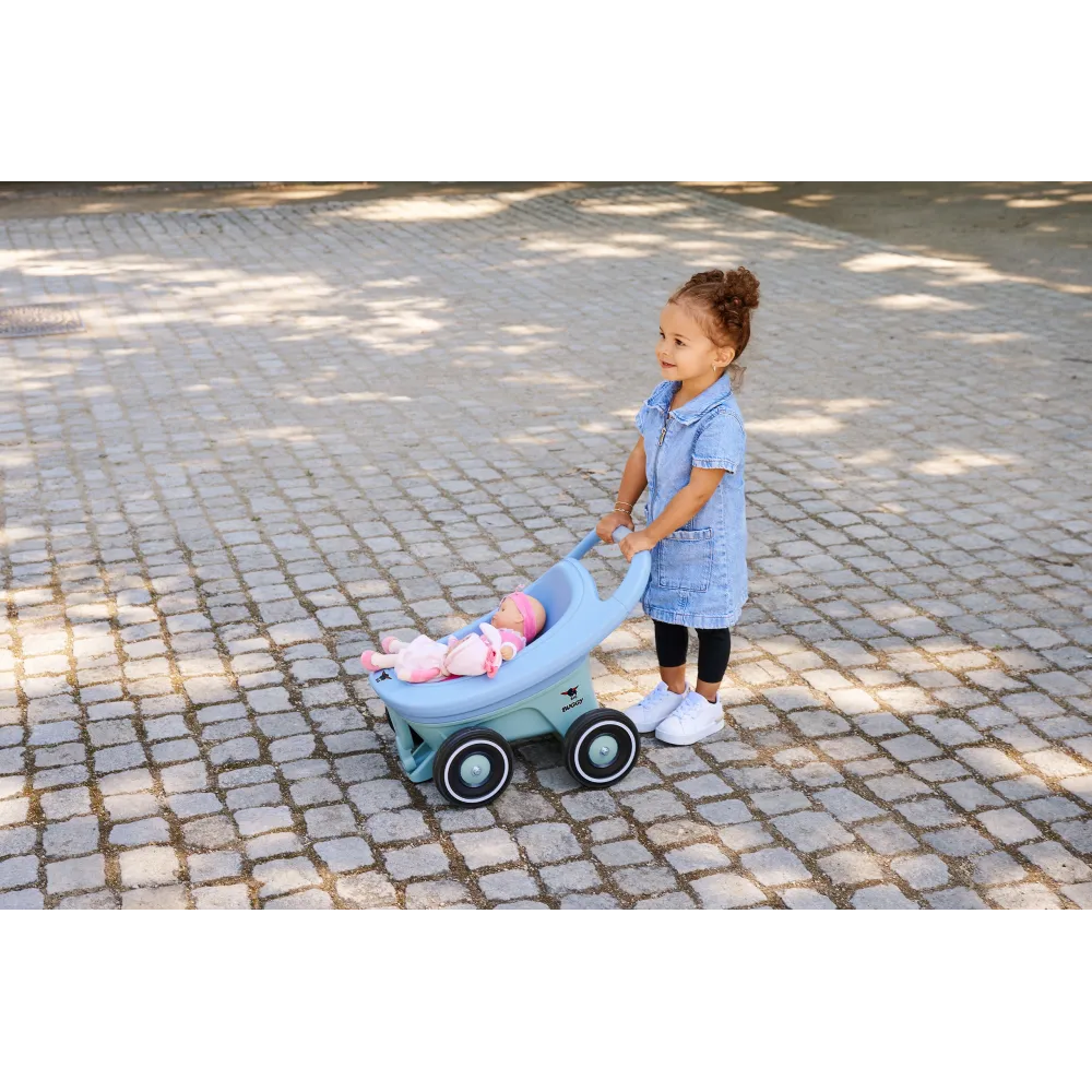 BIG Buggy 3-in-1 stroller
