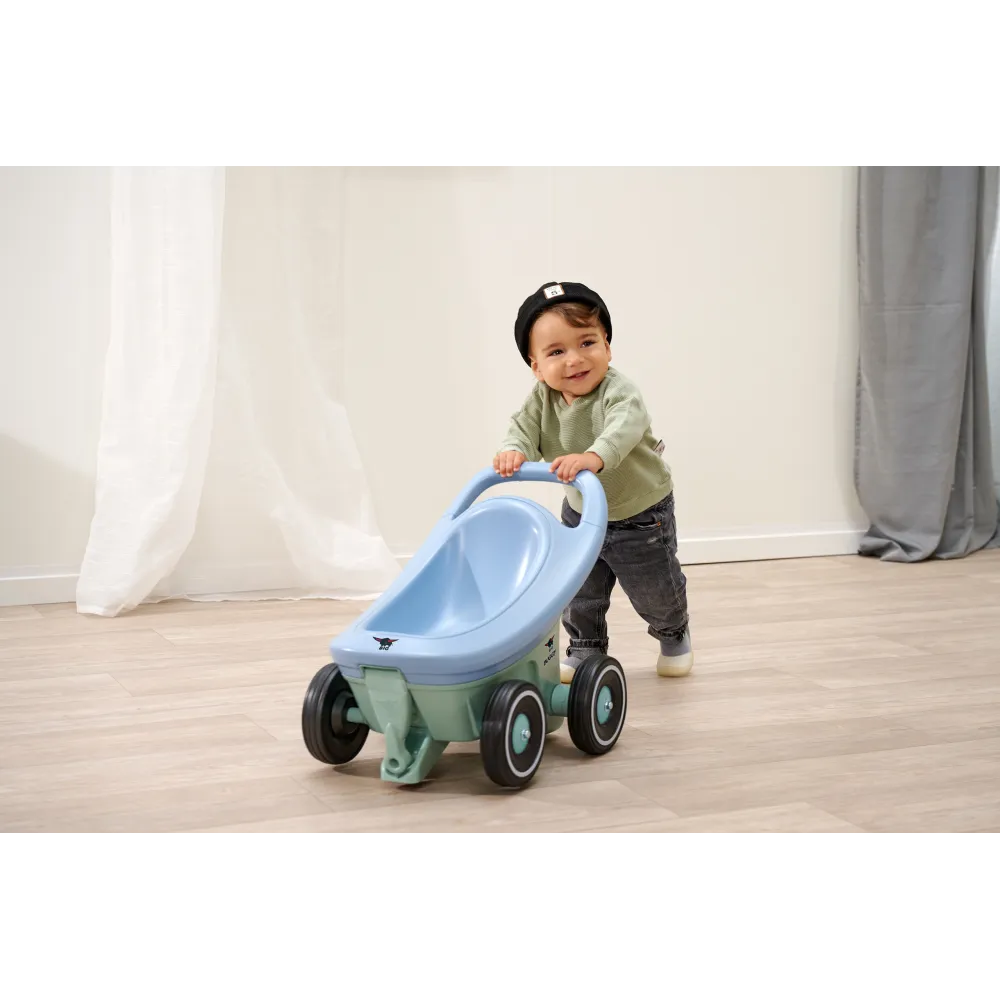 BIG Buggy 3-in-1 stroller