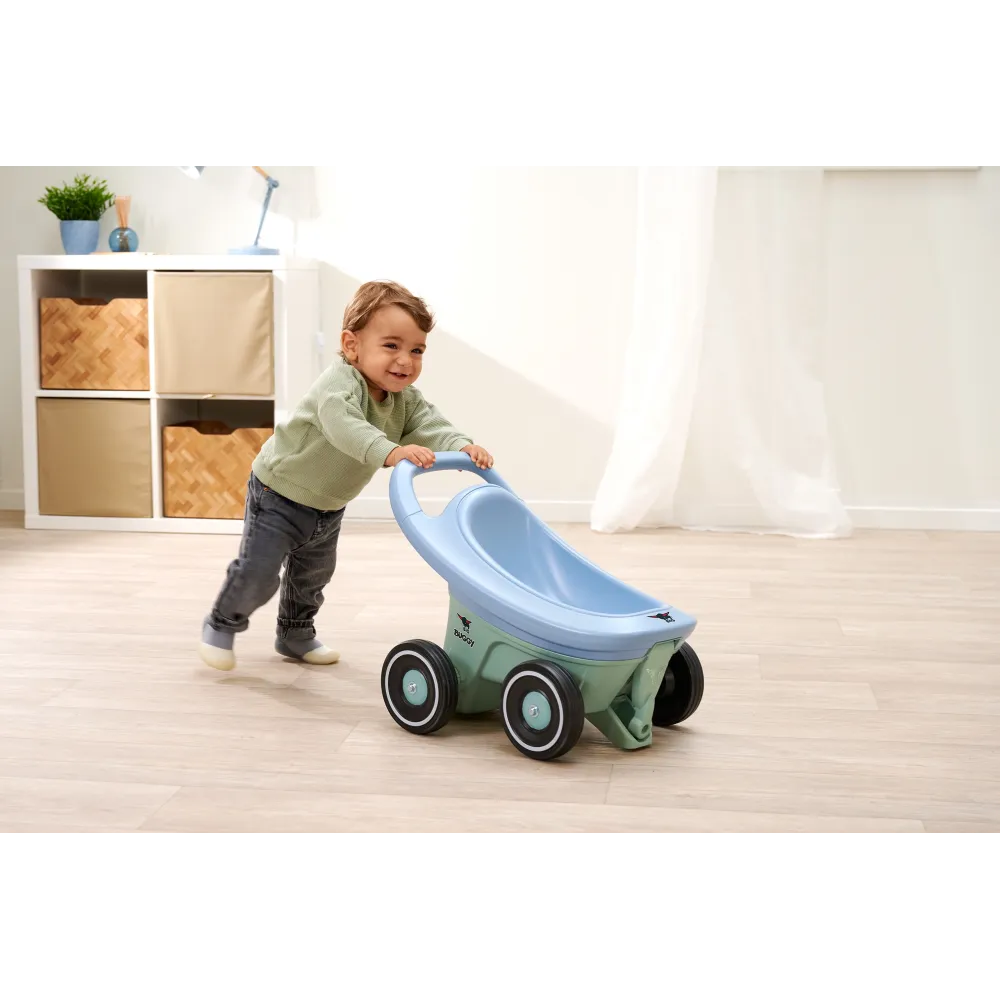 BIG Buggy 3-in-1 stroller