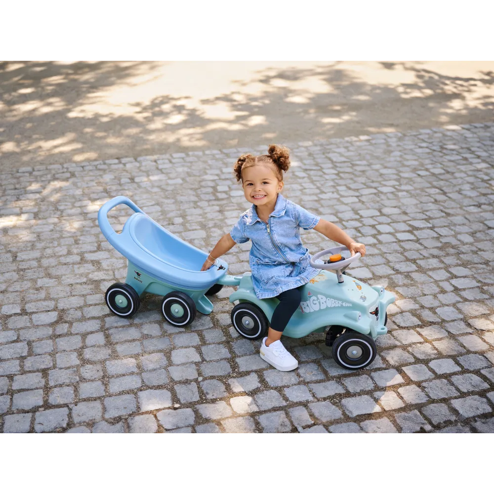 BIG Buggy 3-in-1 stroller