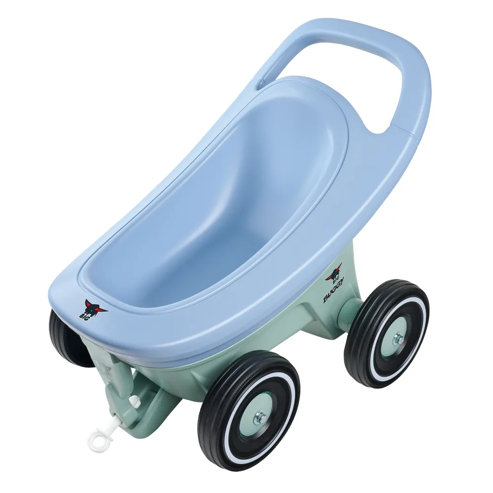 BIG Buggy 3-in-1 stroller