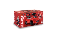 Smoby Czerwony Jeździk z klaksonem Ride-On