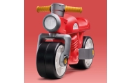 FALK Ride-on Motorcycle Vintage Red 1-3 years