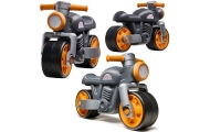 FALK Quiet Wheels Motor Prem1er Retro Black 12m+