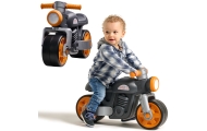 FALK Quiet Wheels Motor Prem1er Retro Black 12m+