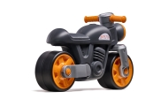 FALK Quiet Wheels Motor Prem1er Retro Black 12m+