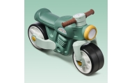 FALK Jeździk Biegowy Ciche Koła Motor Prem1er Retro Zielony 12+