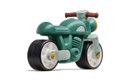 FALK Jeździk Biegowy Ciche Koła Motor Prem1er Retro Zielony 12+