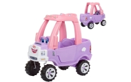 LITTLE TIKES COZY COUPE TRUCK Jeździk Różowy