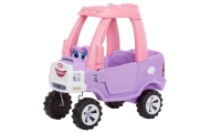 LITTLE TIKES COZY COUPE TRUCK Jeździk Różowy