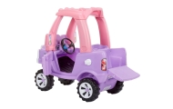 Paspiriama mašinėlė LITTLE TIKES Princess Cozy Truck rožinis-Judėjimui, Paspiriamosios mašinėlės ir jų priedai, Paspiriamos maši