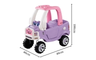 LITTLE TIKES COZY COUPE TRUCK Jeździk Różowy