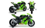 INJUSA Kawasaki Ninja ZX R10 12V Motorcycle					