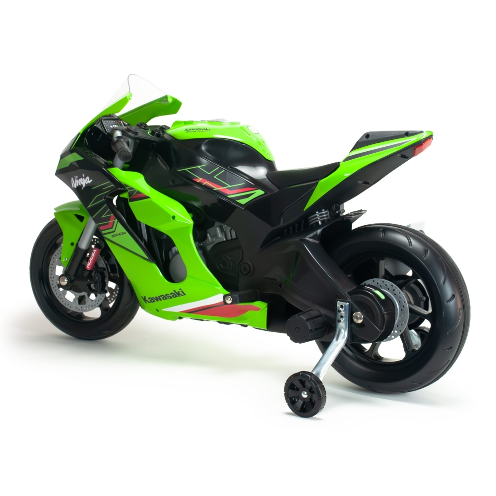 INJUSA Kawasaki Ninja ZX R10 12V Motorcycle					