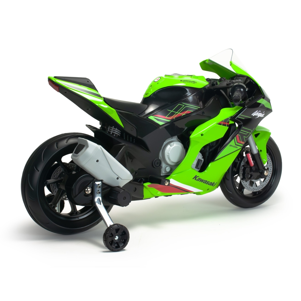 INJUSA Kawasaki Ninja ZX R10 12V Motorcycle					