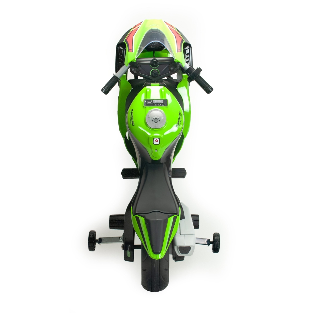 INJUSA Kawasaki Ninja ZX R10 12V Motorcycle					