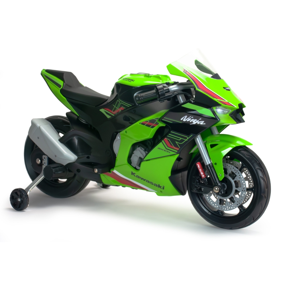 INJUSA Kawasaki Ninja ZX R10 12V Motorcycle					
