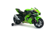 INJUSA Kawasaki Ninja ZX R10 12V Motorcycle					