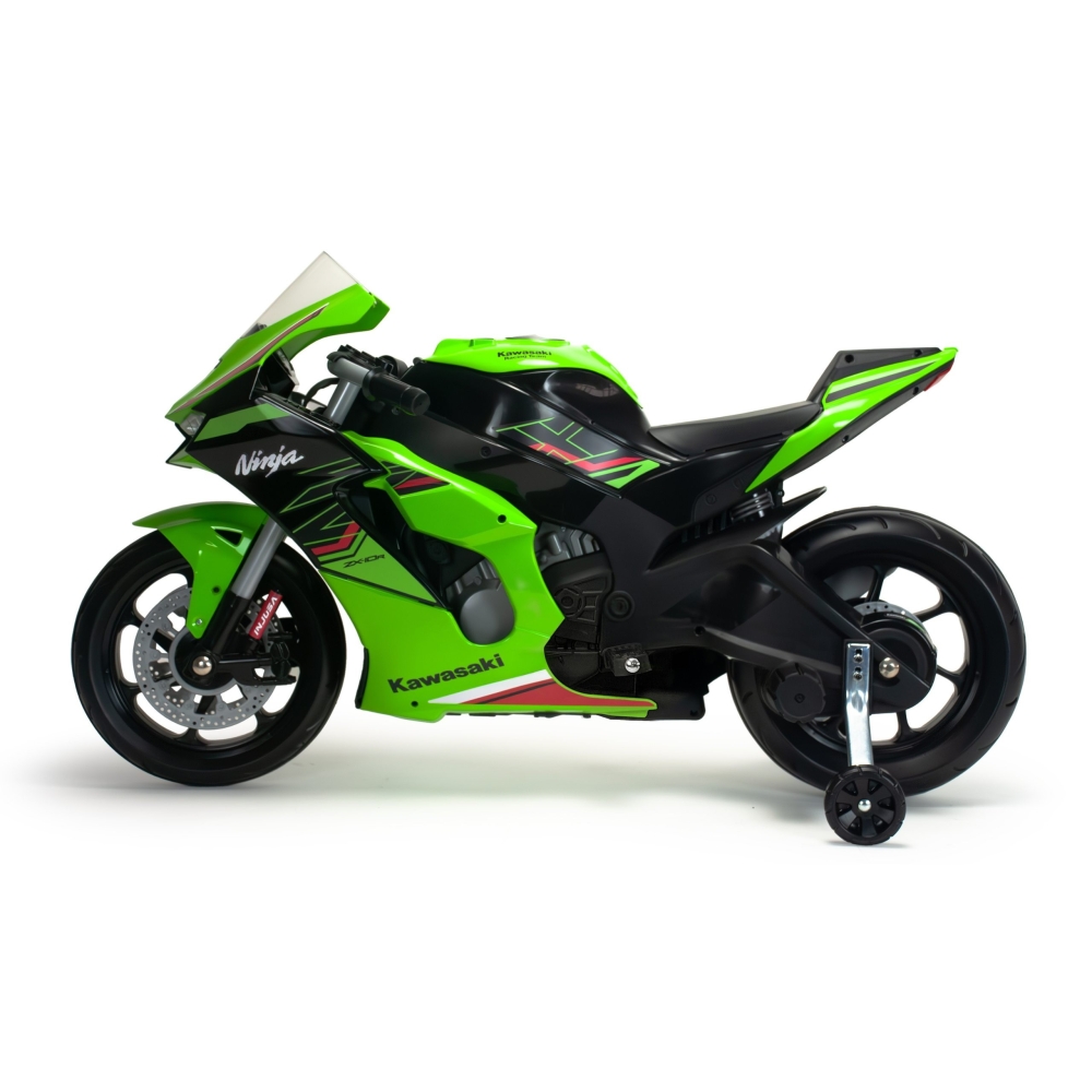 INJUSA Kawasaki Ninja ZX R10 12V Motorcycle					