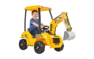 FEBER Electric Excavator Super Digger Improved LT Battery 12V from 3 years