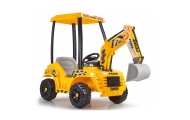 FEBER Electric Excavator Super Digger Improved LT Battery 12V from 3 years