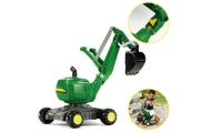 Rolly Toys 421022 Koparka Rolly-Digger John Deere
