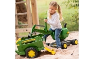 Rolly Toys 421022 Koparka Rolly-Digger John Deere