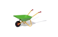 Rolly Toys 271900 Taczka Metalowa Zielona
