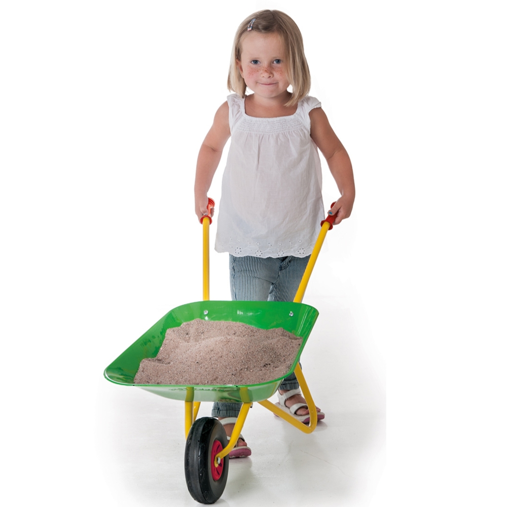 Rolly Toys 271900 Žalias metalinis karutis