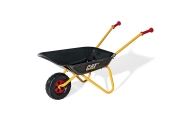 Rolly Toys rollyMetallschubkarre CAT - Metalinis karutis vaikams