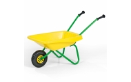 Vaikiškas sodo karutis Rolly Toys, geltonas