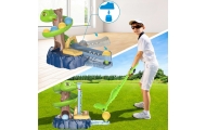 WOOPIE Zestaw Mini SNAKE GOLF