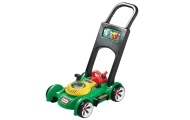 Little Tikes Kids' Lawn Mower Interactive Pusher Garden Toy