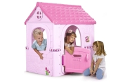 Vaikų sodo namelis FEBER Pink Fantasy