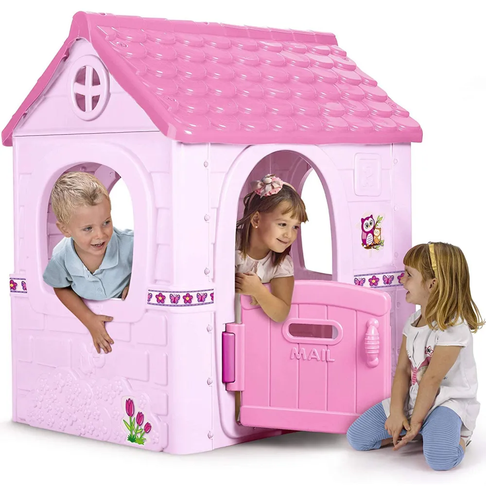 Vaikų sodo namelis FEBER Pink Fantasy