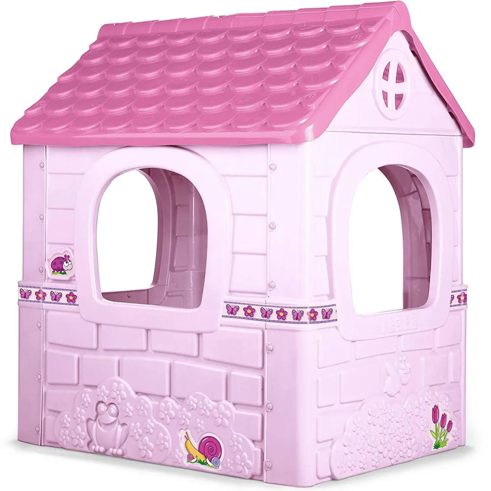 Vaikų sodo namelis FEBER Pink Fantasy