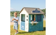 Sodo namelis SMOBY Garden House Ledų salonas Sweety Corner-Žaislai, Lauko žaislai, Žaidimų nameliai ir jų priedai-e-vaikas