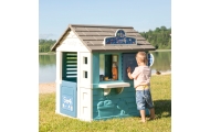 Sodo namelis SMOBY Garden House Ledų salonas Sweety Corner-Žaislai, Lauko žaislai, Žaidimų nameliai ir jų priedai-e-vaikas