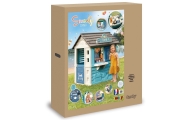Sodo namelis SMOBY Garden House Ledų salonas Sweety Corner-Žaislai, Lauko žaislai, Žaidimų nameliai ir jų priedai-e-vaikas