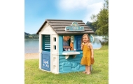 Sodo namelis SMOBY Garden House Ledų salonas Sweety Corner-Žaislai, Lauko žaislai, Žaidimų nameliai ir jų priedai-e-vaikas