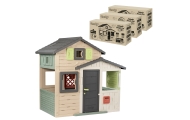 Smoby Life Domek ogrodowy Evo